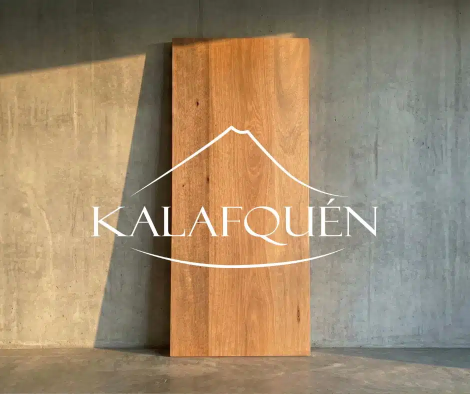Tablero Caoba