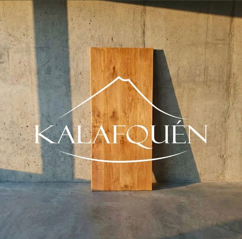 Tablero Raulí Pellín