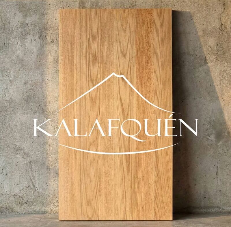 Tablero Roble Americano