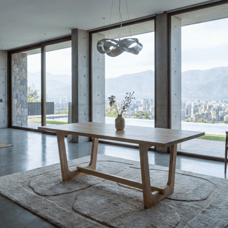 Mesa de comedor Muñku