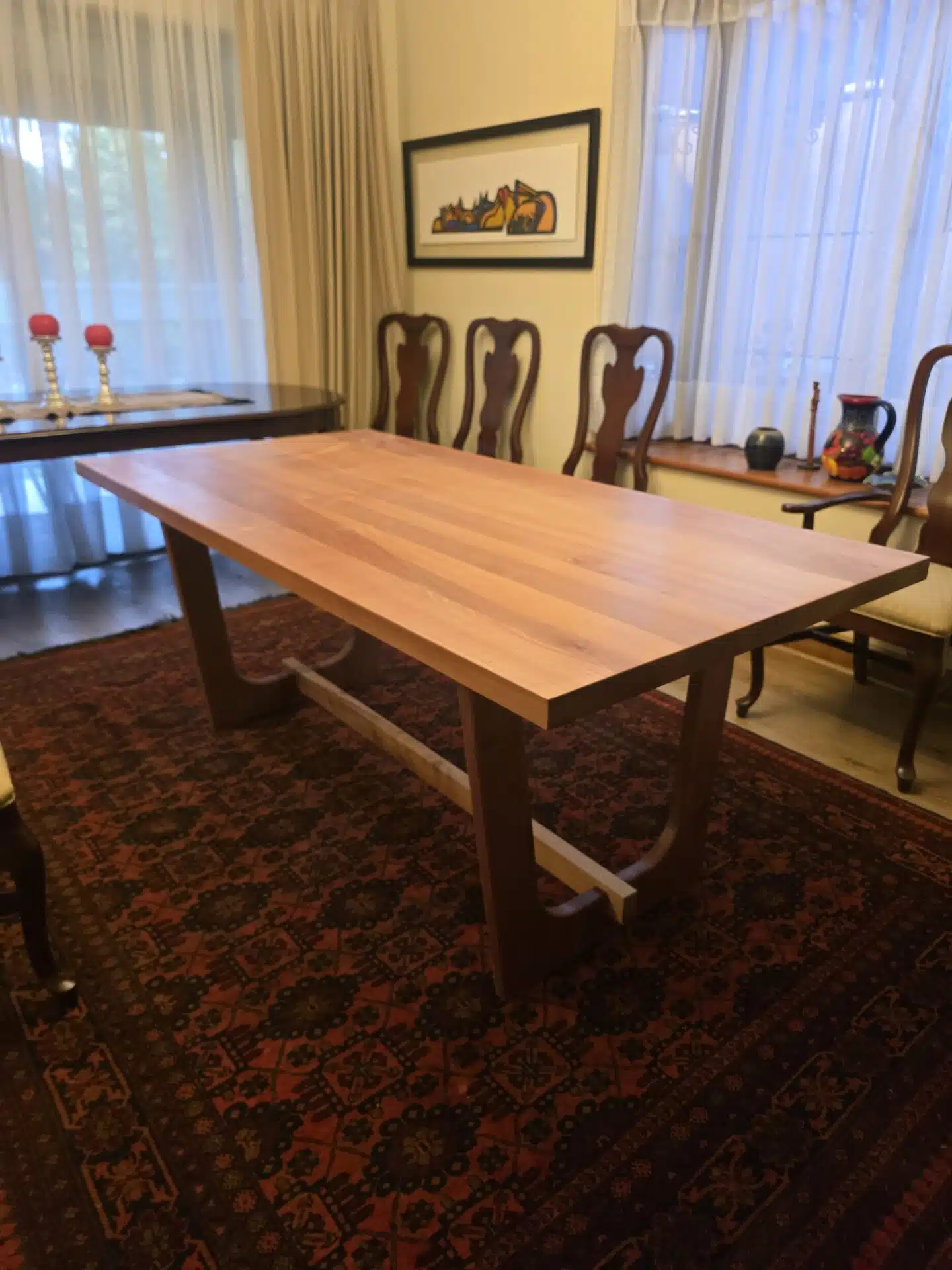 Mesa de Comedor Muñku - Imagen 4