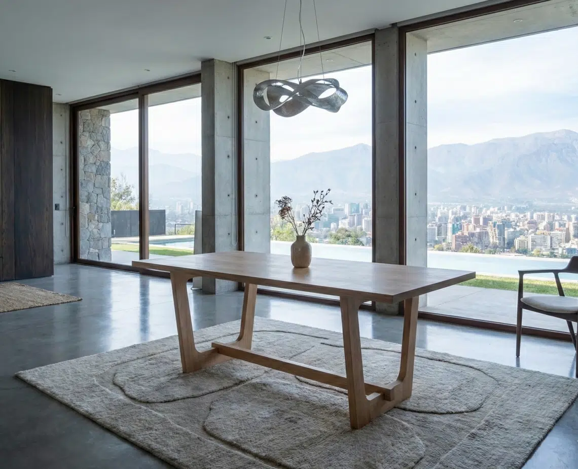 Mesa de Comedor Muñku - Imagen 3