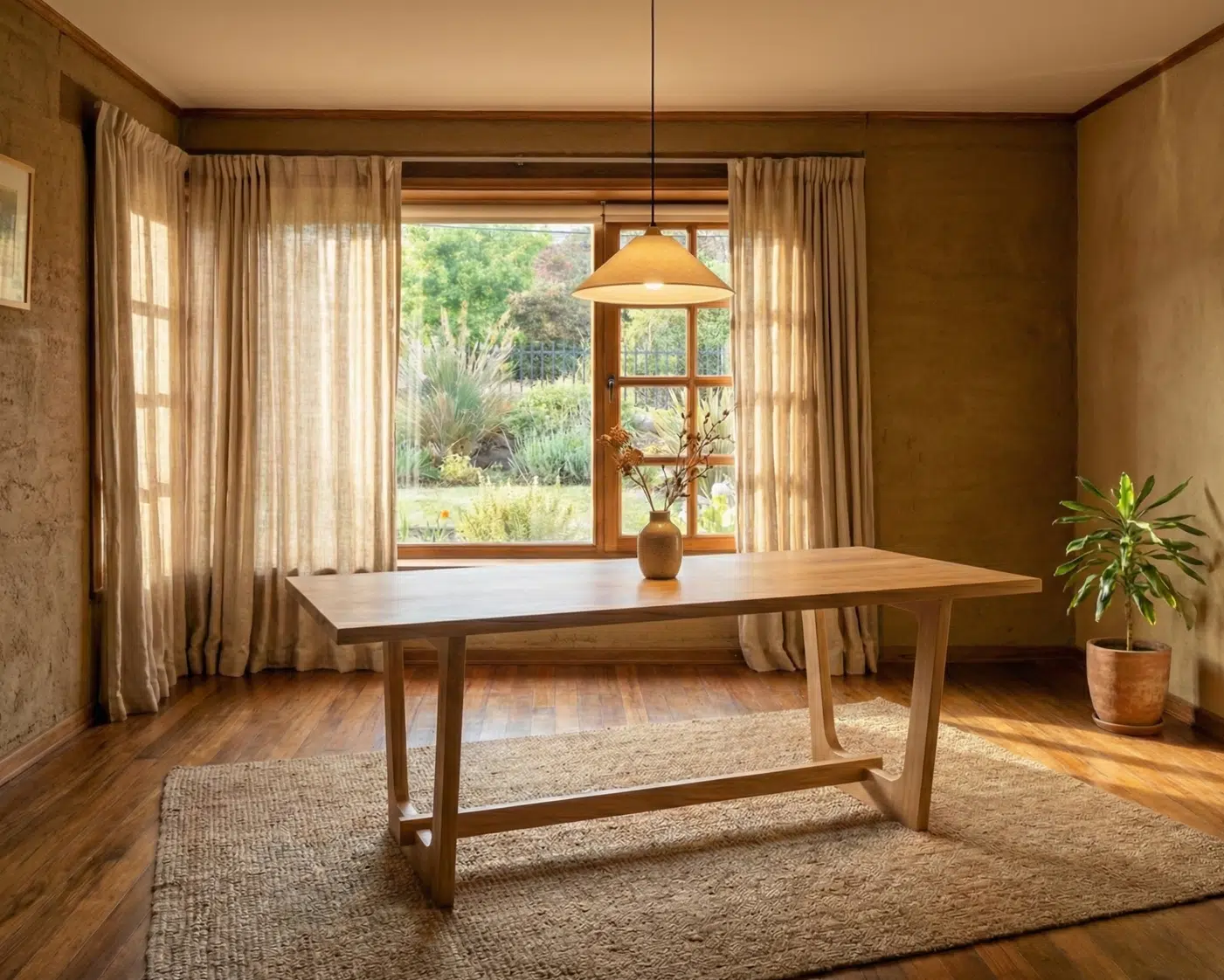 Mesa de Comedor Muñku - Imagen 2