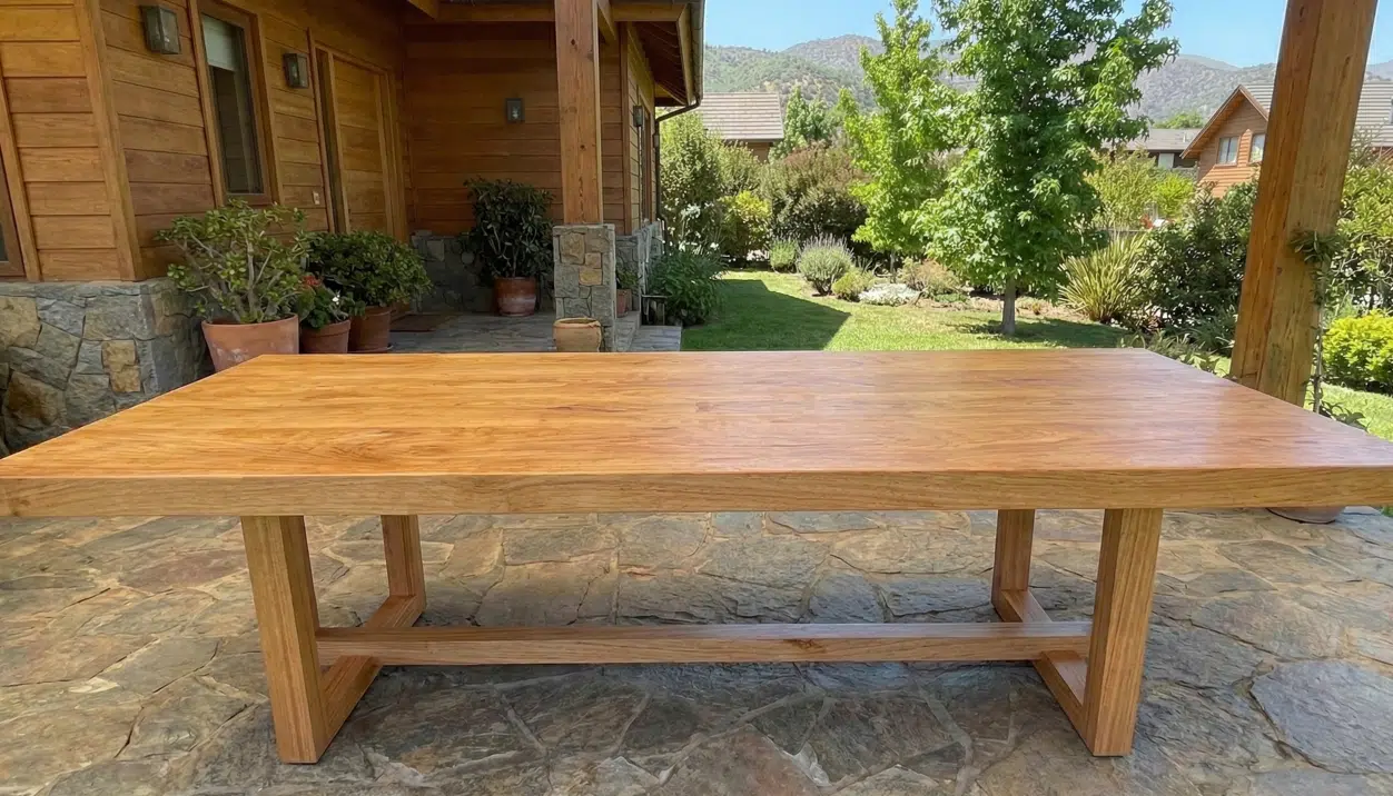 Mesa de Comedor Kimun - Imagen 2