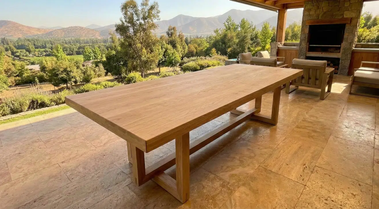 Mesa de Comedor Kimun - Imagen 5