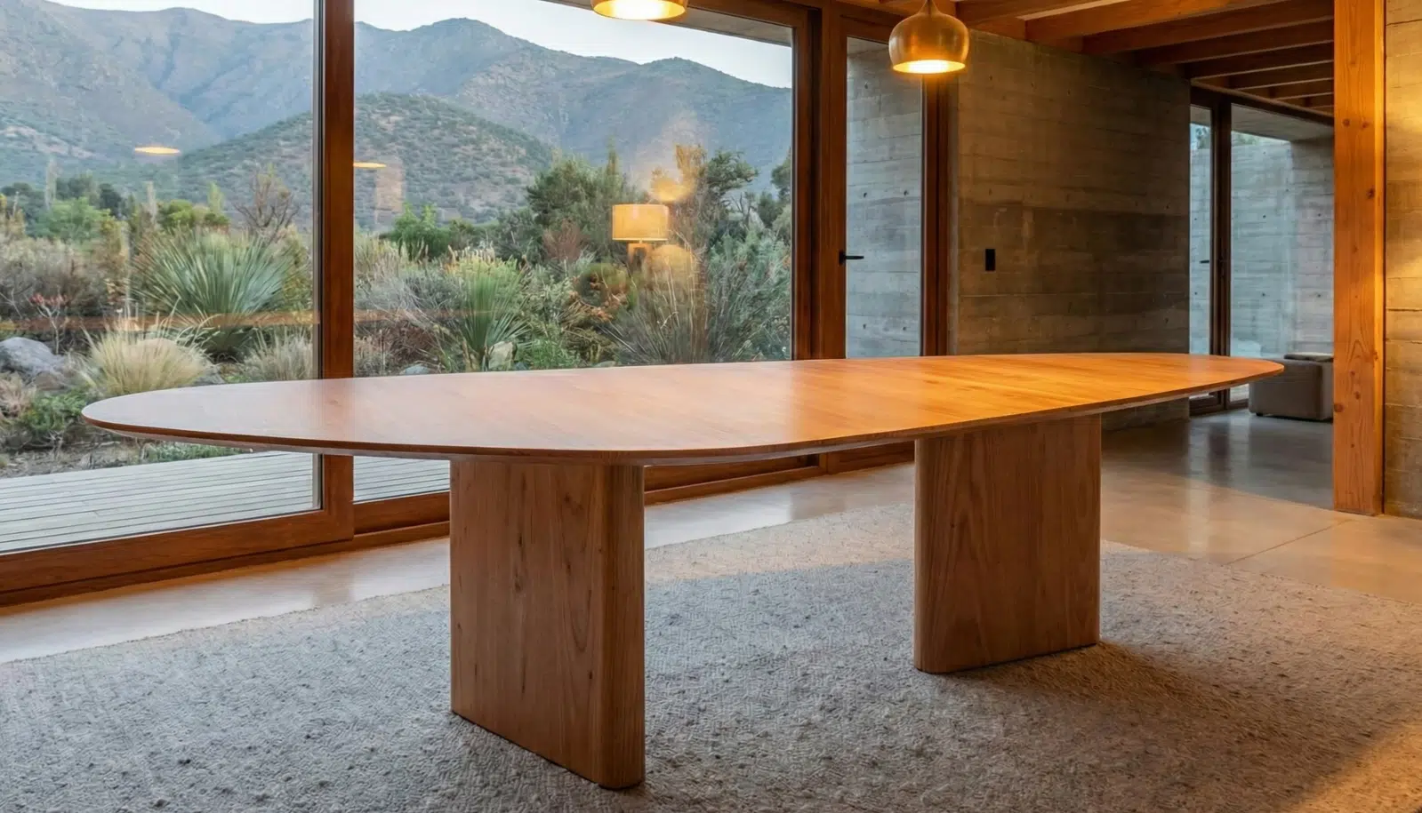 Mesa de Comedor Runa