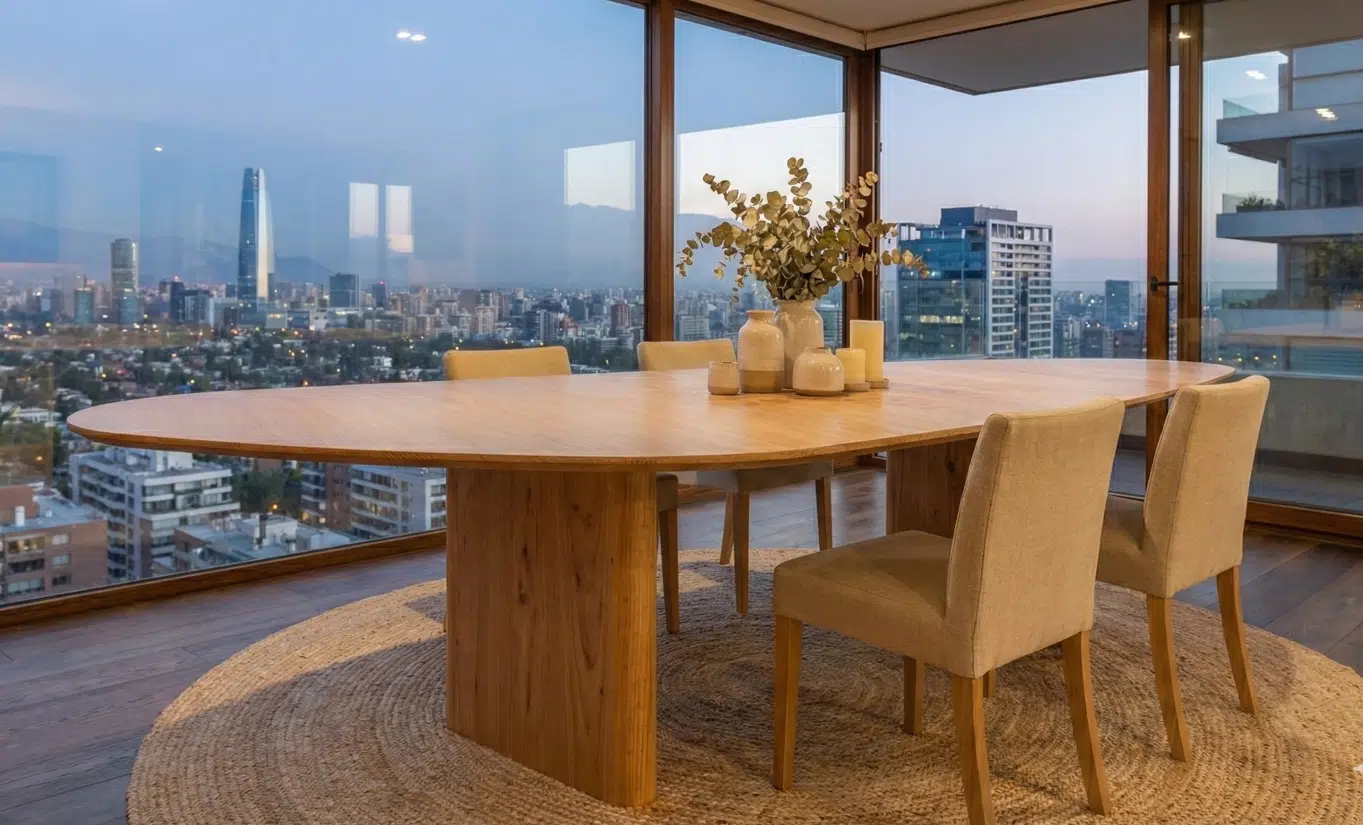 Mesa de Comedor Runa - Imagen 4
