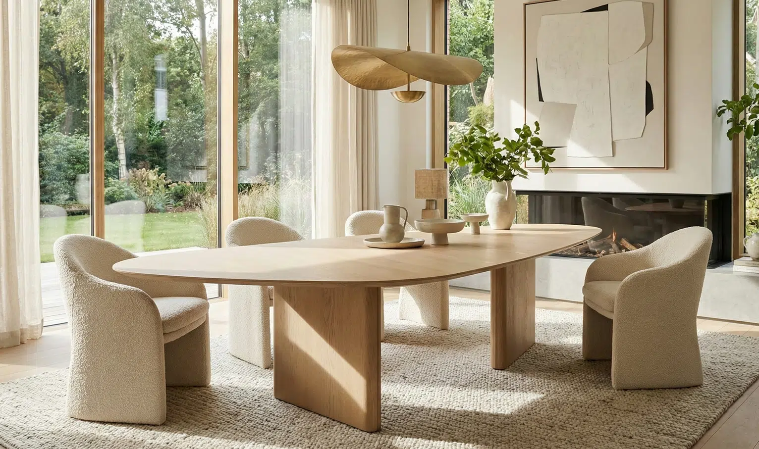 Mesa de Comedor Runa - Imagen 2