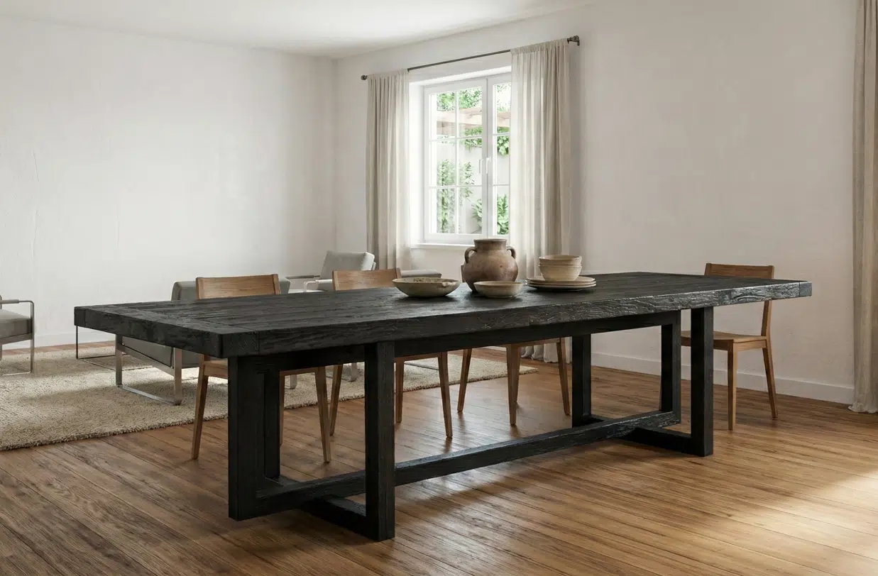 Mesa de Comedor Kimun - Imagen 4