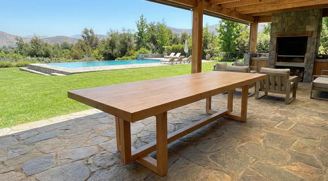 Mesa de Comedor Kimun - Imagen 3