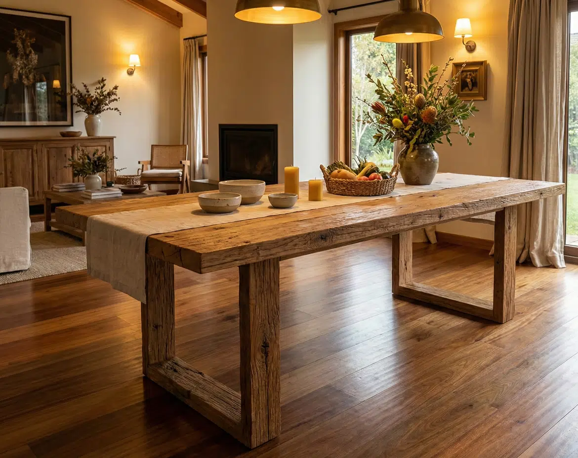 Mesa Rustica