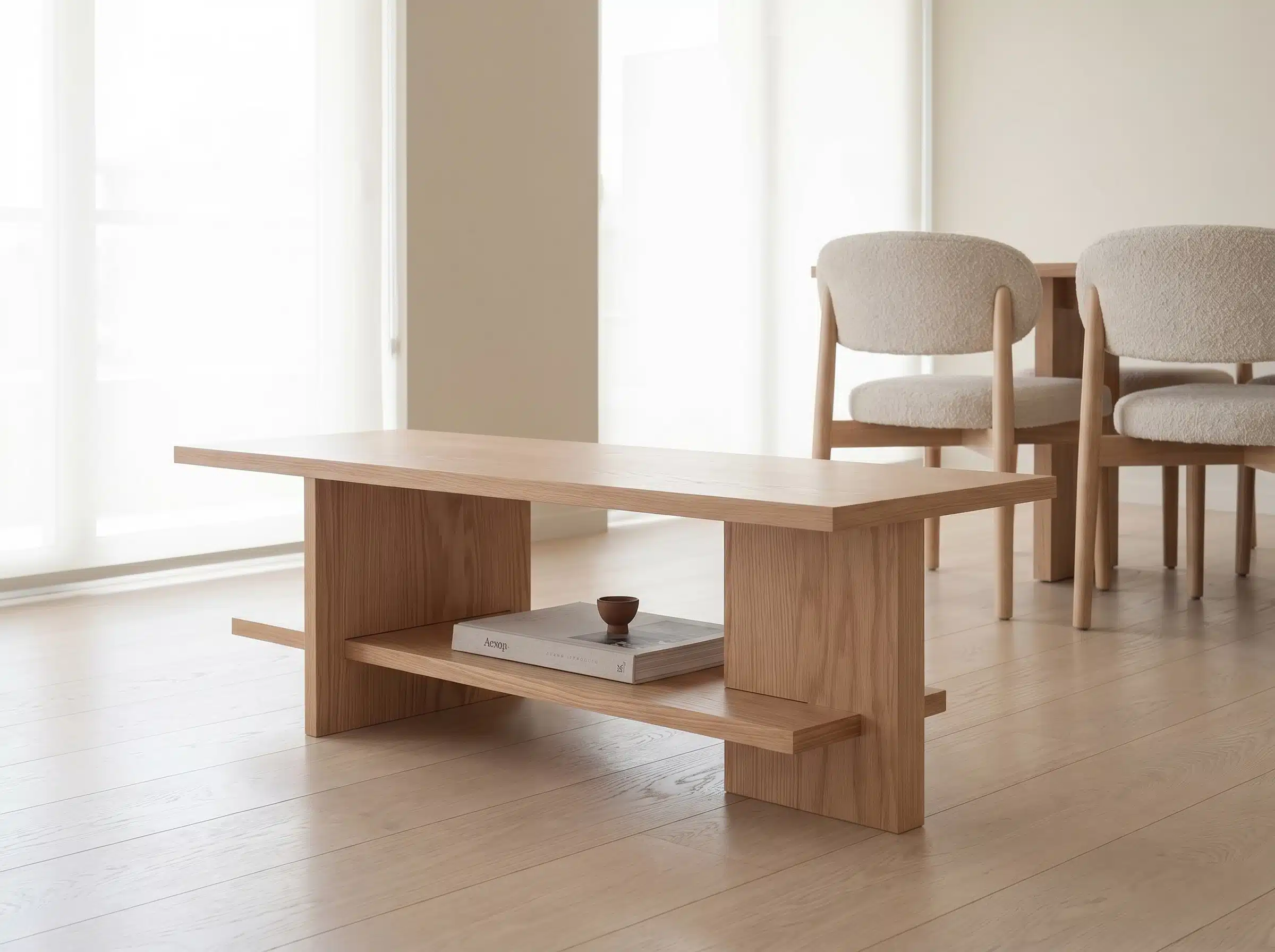 Mesa de Centro Ayün Kalafquen, ambiente santiago lenga chilena 5 para catalogo online, mostrando el producto con detalle para compra.