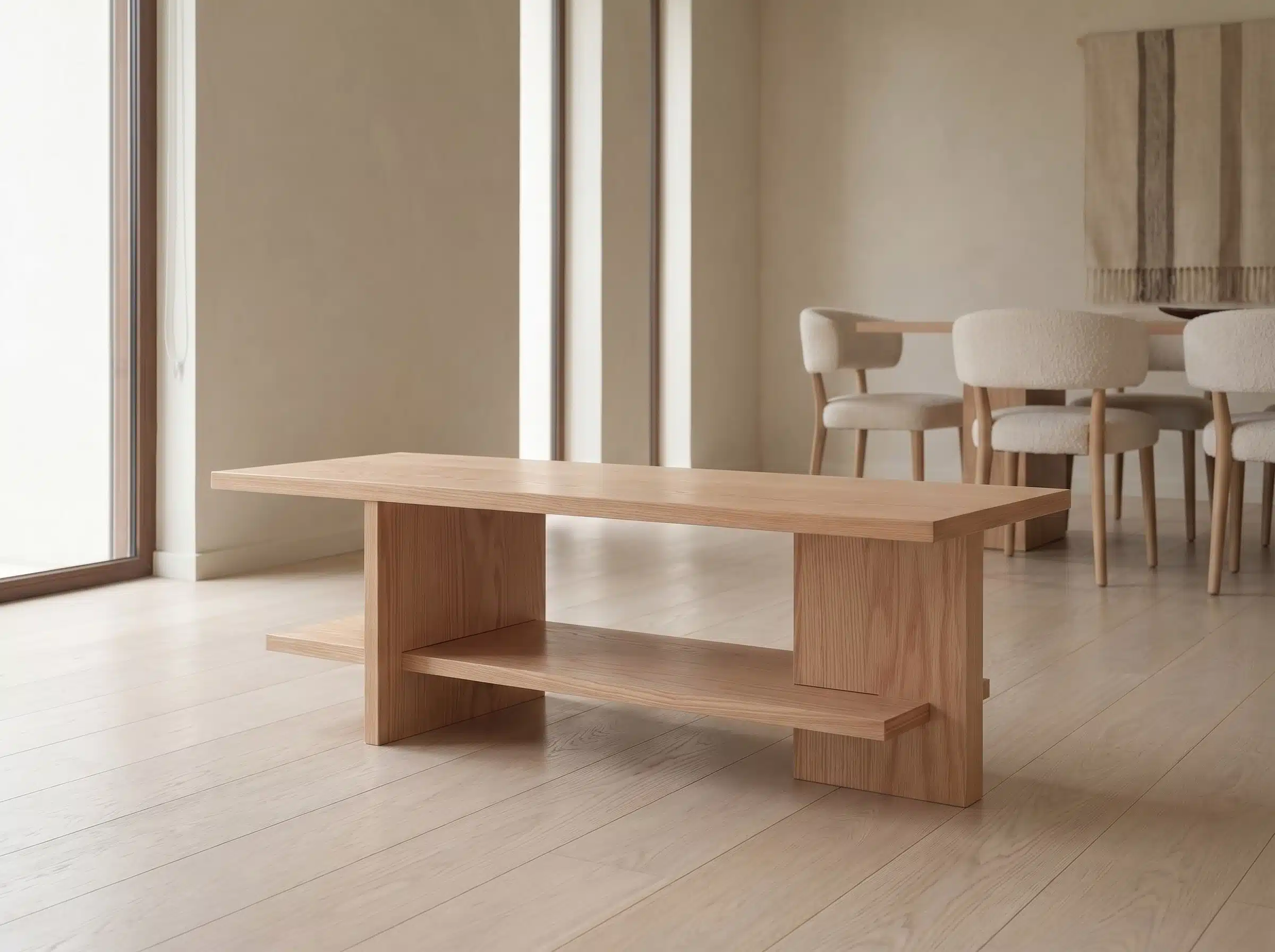 Mesa de Centro Ayün Kalafquen, casa contemporanea lenga chilena 2 para catalogo online, mostrando el producto con detalle para compra.