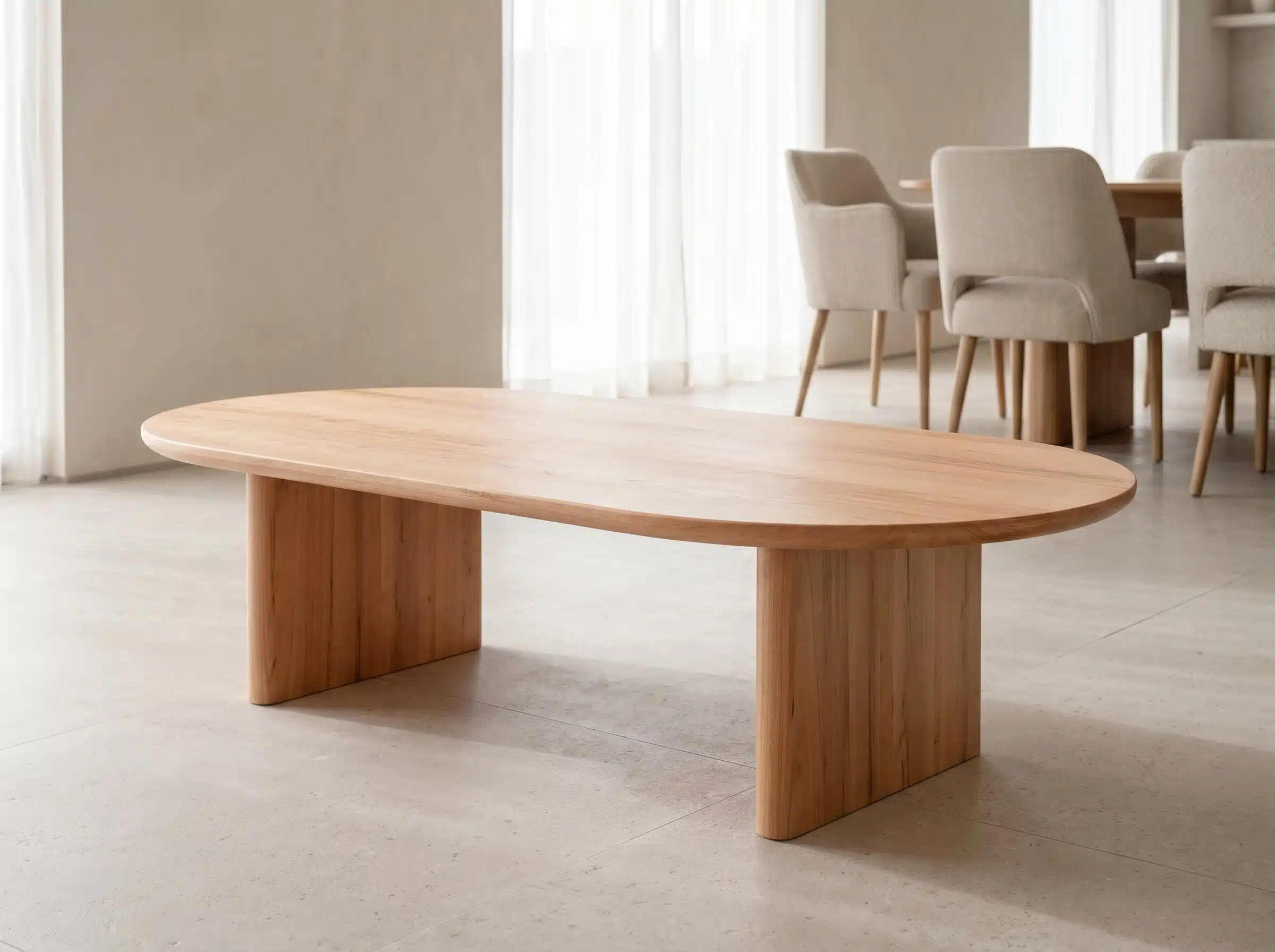 Mesa de Centro Küyen Kalafquen, casa contemporanea lenga chilena 2 para catalogo online, mostrando el producto con detalle para compra.