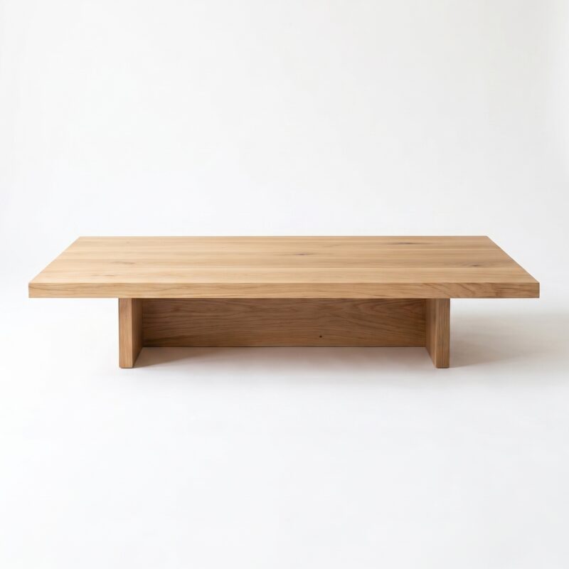 Mesa de Centro Üllmen Kalafquen, foto principal en fondo blanco 1 para catalogo online, mostrando el producto con detalle para compra.